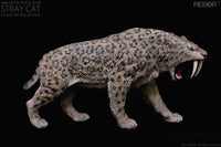 Smilodon Populator "Stray Cat" (Ice Age Ver.) - GeekLoveph