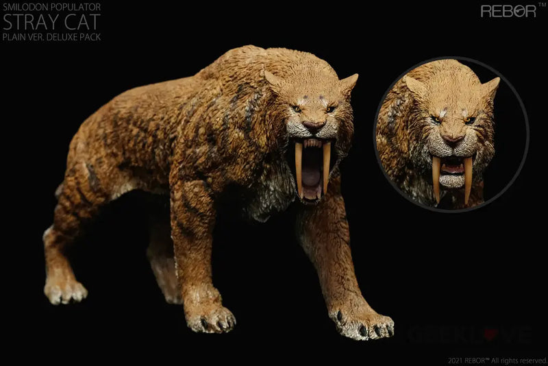Smilodon Populator 