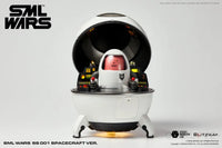 Sml Wars Ss 001 Spacecraft Preorder