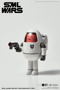 Sml Wars Ss 001 Spacecraft Preorder