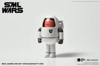Sml Wars Ss 001 Spacecraft Preorder