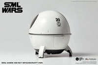 Sml Wars Ss 001 Spacecraft Preorder