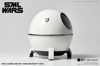 Sml Wars Ss 001 Spacecraft Preorder