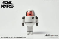 Sml Wars Ss 001 Spacecraft Preorder
