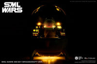 Sml Wars Ss 001 Spacecraft Preorder
