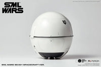 Sml Wars Ss 001 Spacecraft Preorder