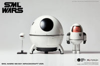Sml Wars Ss 001 Spacecraft Preorder