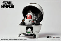 Sml Wars Ss 001 Spacecraft Preorder