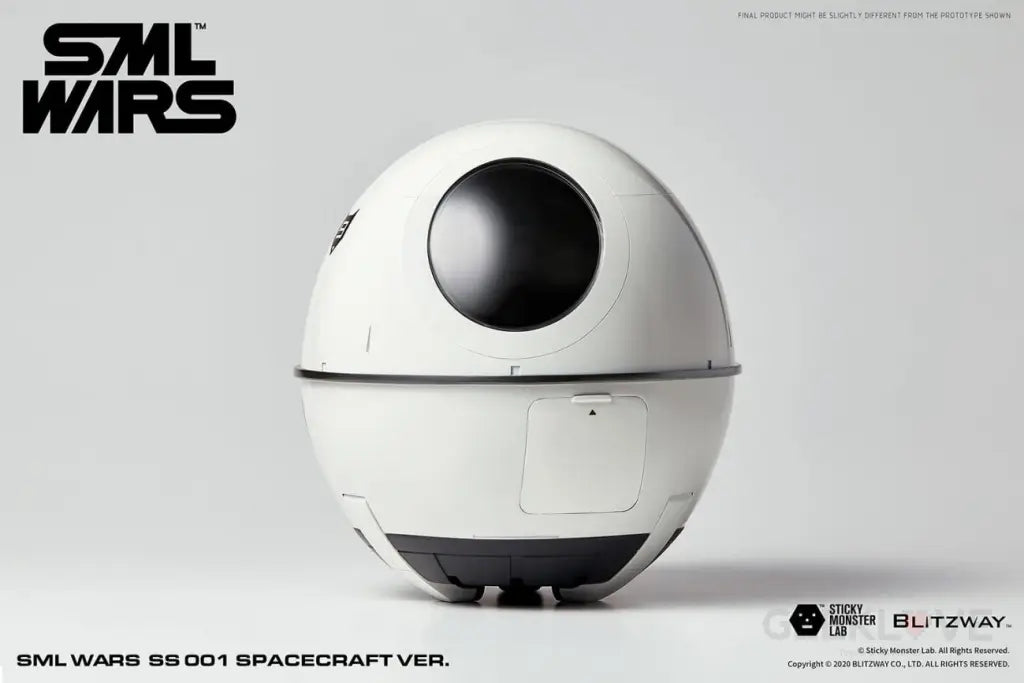 Sml Wars Ss 001 Spacecraft Preorder