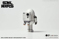 Sml Wars Ss 001 Spacecraft Preorder