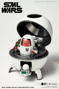 Sml Wars Ss 001 Spacecraft Preorder