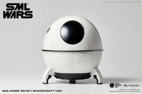 Sml Wars Ss 001 Spacecraft Preorder