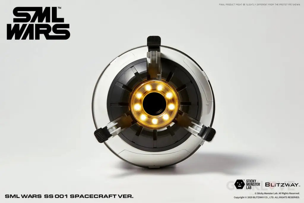Sml Wars Ss 001 Spacecraft Preorder