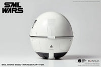 Sml Wars Ss 001 Spacecraft Preorder