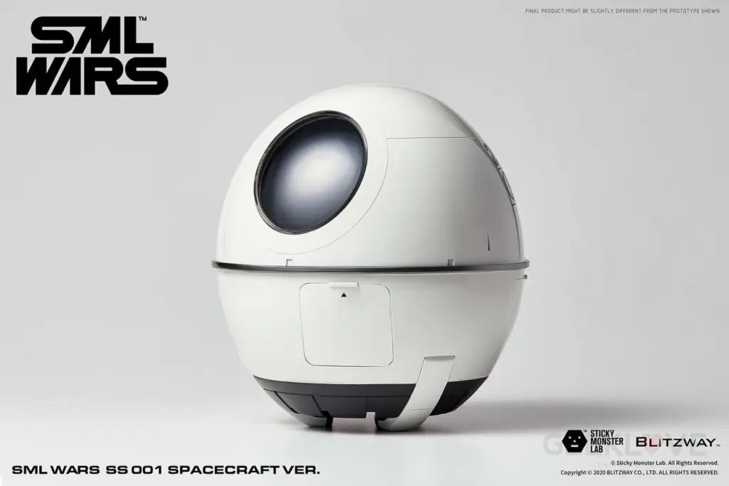 Sml Wars Ss 001 Spacecraft Preorder