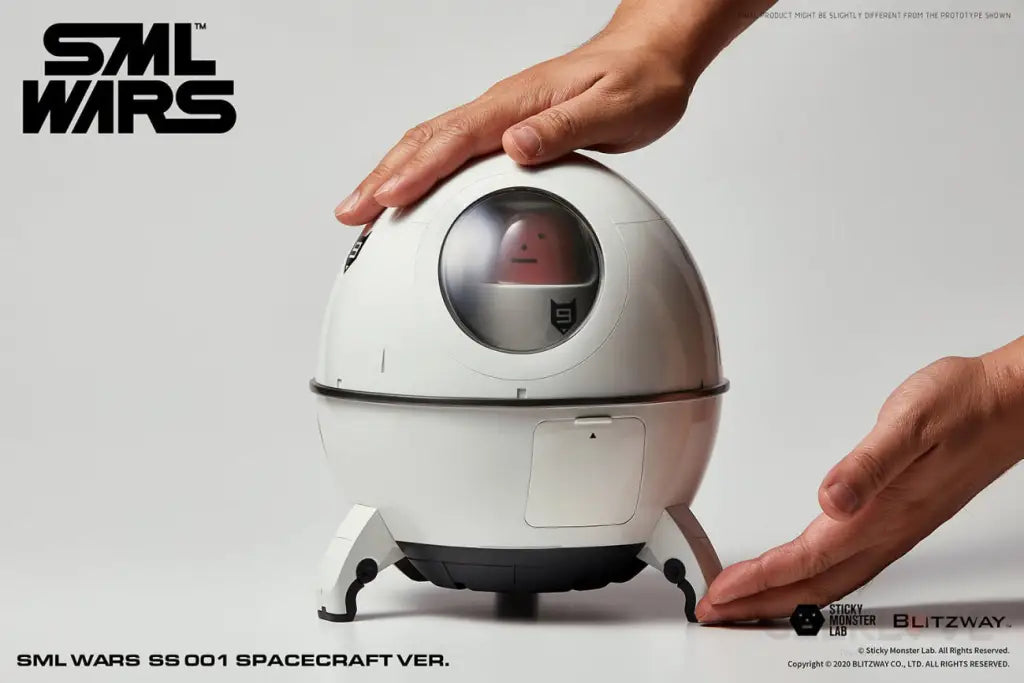 Sml Wars Ss 001 Spacecraft Preorder