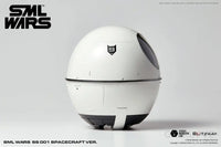 Sml Wars Ss 001 Spacecraft Preorder