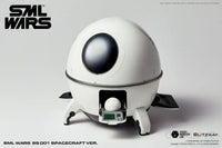 Sml Wars Ss 001 Spacecraft Preorder