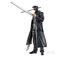 Smp [Shokugan Modeling Project] Kit Makes Pose Samurai Sword Preorder