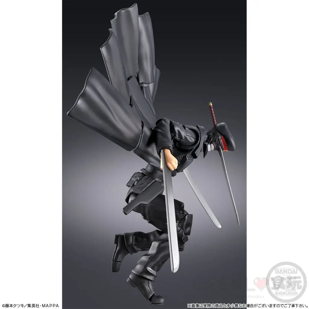 Smp [Shokugan Modeling Project] Kit Makes Pose Samurai Sword Preorder