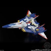 Smp Shokugan Modeling Project The Brave Fighter Of Sun Fighbird W/O Gum Action Figure