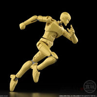 Smp Shokugan Modeling Project The Brave Fighter Of Sun Fighbird W/O Gum Action Figure