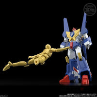 Smp Shokugan Modeling Project The Brave Fighter Of Sun Fighbird W/O Gum Action Figure