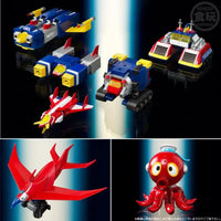 Smp [Shokugan Modeling Project] Voltes V - Together Set Sp Edition (2025) Shokugan Modeling Project