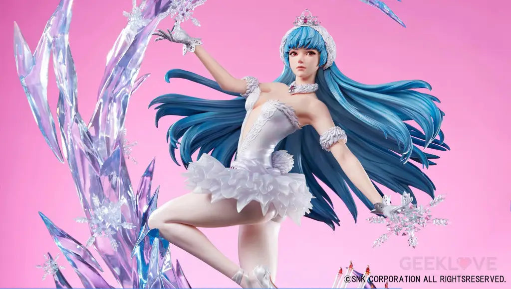 Snk Heroines Tag Team Frenzy Kula Diamond Preorder