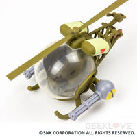 Snk Metal Slug 3 Plamo:  Sv-H03 Combat Helicopter Preorder