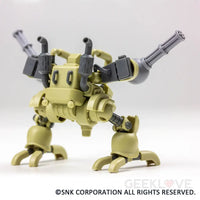 Snk Metal Slug 3 Plamo:  Svx-15D Walking Armor Preorder