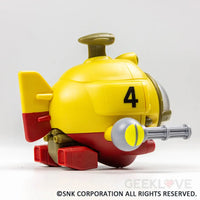 Snk Metal Slug 3 Plamo:  Svx-17M Diving Armor Preorder