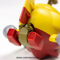 Snk Metal Slug 3 Plamo:  Svx-17M Diving Armor Preorder