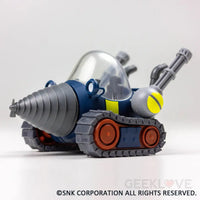 Snk Metal Slug 3 Plamo:  Svx-22Ug Drill Armor Deposit Preorder