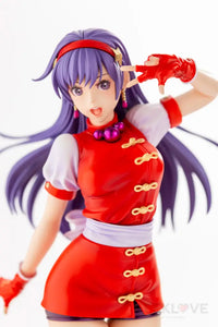 Snk The King Of Fighters 98 Athena Asamiya Bishoujo Statue Preorder