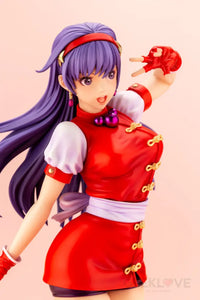 Snk The King Of Fighters 98 Athena Asamiya Bishoujo Statue Preorder