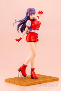 Snk The King Of Fighters 98 Athena Asamiya Bishoujo Statue Preorder