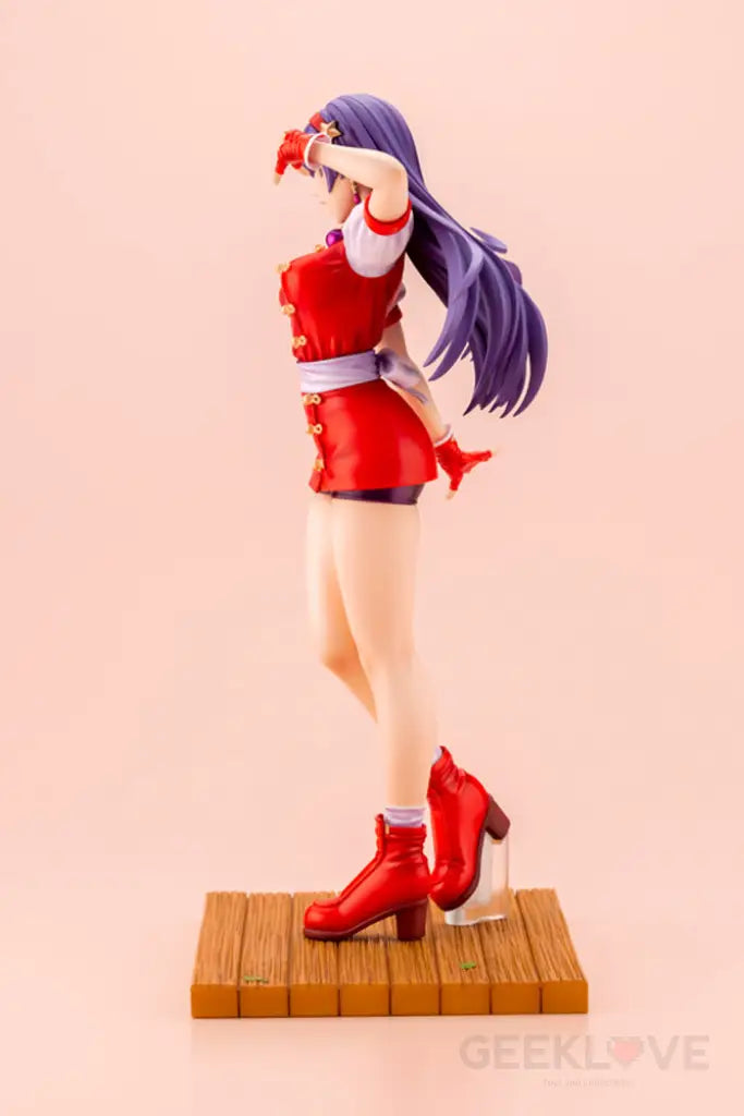 Snk The King Of Fighters 98 Athena Asamiya Bishoujo Statue Preorder