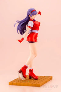 Snk The King Of Fighters 98 Athena Asamiya Bishoujo Statue Preorder