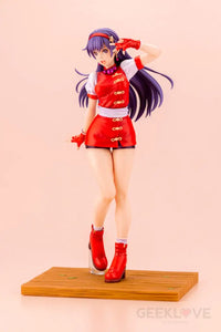 Snk The King Of Fighters 98 Athena Asamiya Bishoujo Statue Preorder