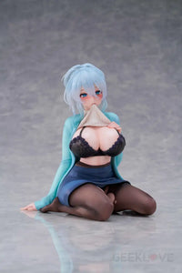 Snow Woman Yukino Mifuyu Sitting 1/6 18 +
