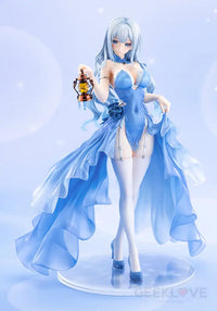 Snowdrop By Sakura Miwabe Statue