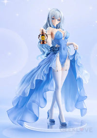 Snowdrop By Sakura Miwabe Statue