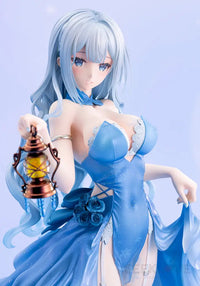 Snowdrop By Sakura Miwabe Statue