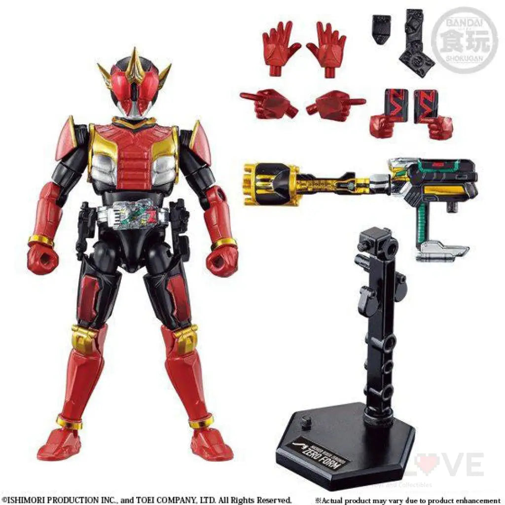 SO-DO CHRONICLE SO-DO KAMEN RIDER DEN-O START FROM ZERO SET - GeekLoveph