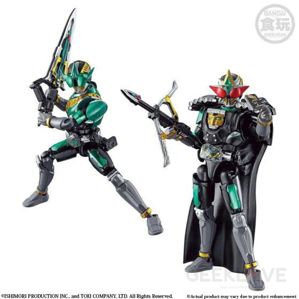 SO-DO CHRONICLE SO-DO KAMEN RIDER DEN-O START FROM ZERO SET - GeekLoveph