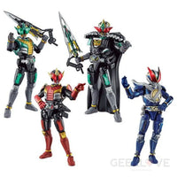 SO-DO CHRONICLE SO-DO KAMEN RIDER DEN-O START FROM ZERO SET - GeekLoveph