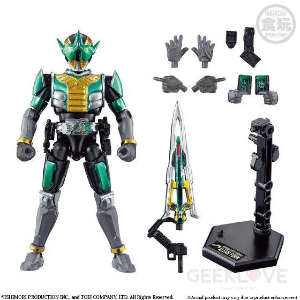 SO-DO CHRONICLE SO-DO KAMEN RIDER DEN-O START FROM ZERO SET - GeekLoveph