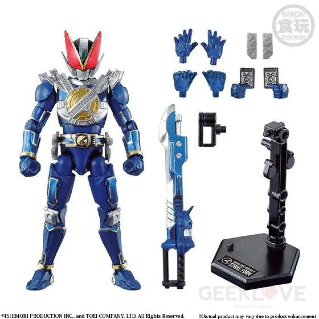 SO-DO CHRONICLE SO-DO KAMEN RIDER DEN-O START FROM ZERO SET - GeekLoveph