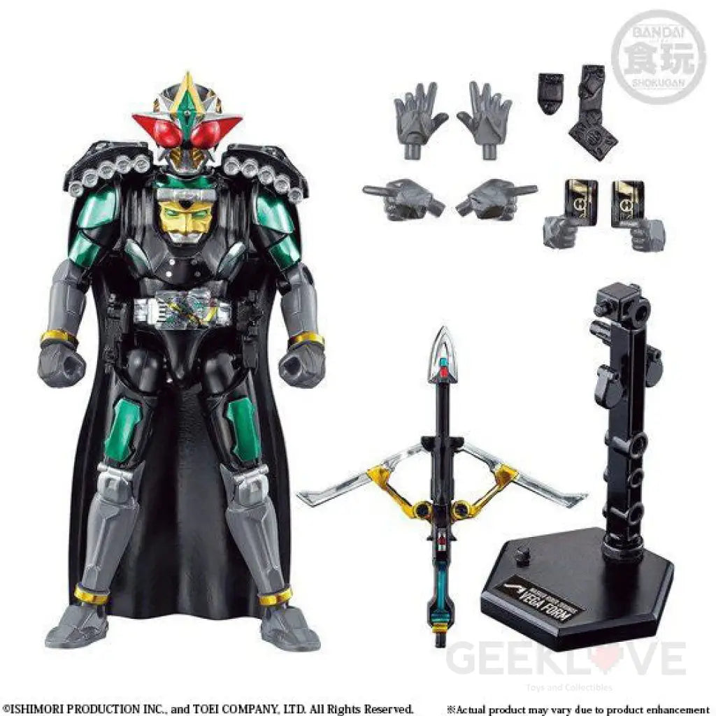 SO-DO CHRONICLE SO-DO KAMEN RIDER DEN-O START FROM ZERO SET - GeekLoveph